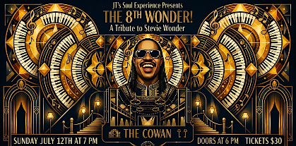 The 8th Wonder! A Tribute to Stevie Wonder