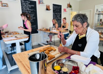 Sweet Summer in Paris: A French Dessert Workshop
