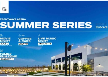 Summer Series: Movie Night