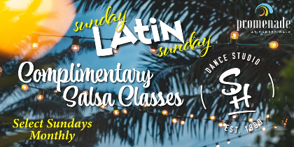 Free Salsa Classes