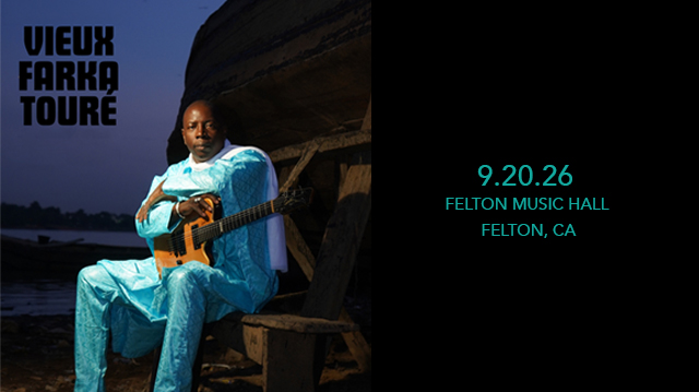 Vieux Farka Touré