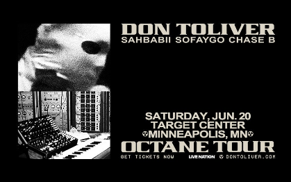 Don Toliver: Octane Tour