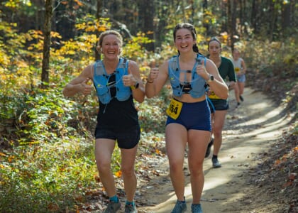 TreeTops 8.5 Mile Trail Race