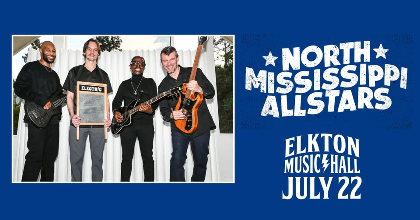North Mississippi All Stars