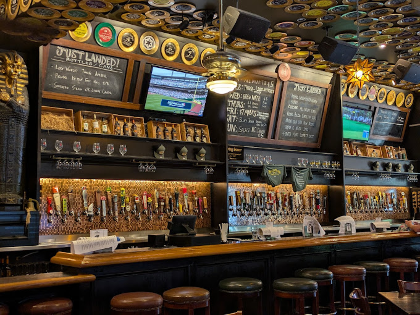 Karaoke Night at Flying Saucer Draught Emporium
