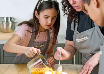 Kids 5-Day Summer Series: Great Kids Bake Week