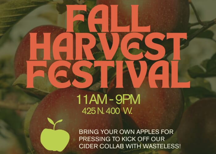 Fall Harvest Festival