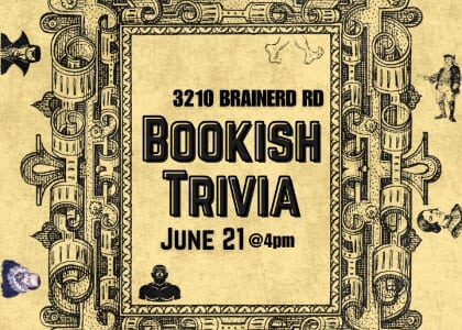 Bookish Trivia