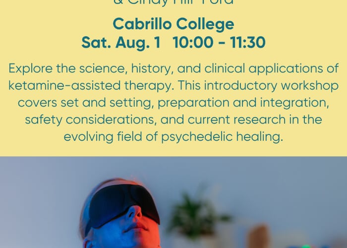 Emerging Concepts in Psychedelic Assisted Therapy