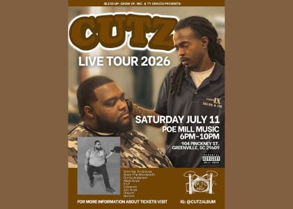 Ty Graves : CUTZ Live Tour