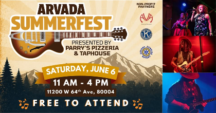 Arvada Summerfest 2026