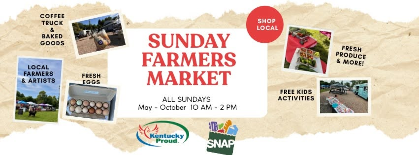 The Farmers Market at The Train Depot
