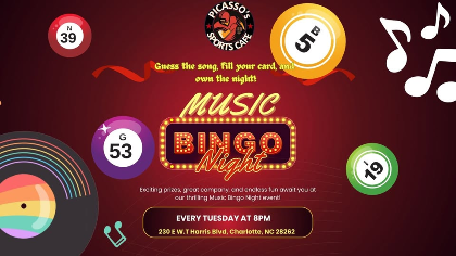 Music Bingo