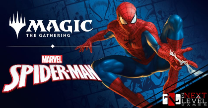 Magic the Gathering - Marvel's Spider-Man Prerelease Weekend