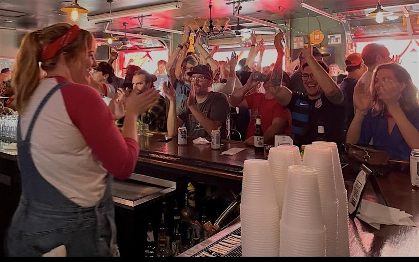 USA vs Belgium World Cup Watch Party