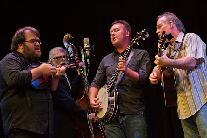 Wine, Charcuterie, & Crushpad Concert at Roberts Ranch with Mountain Drive