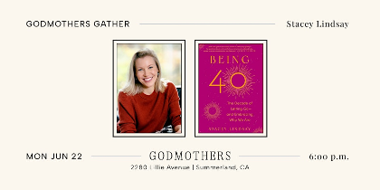 Godmothers Gather: Stacey Lindsay