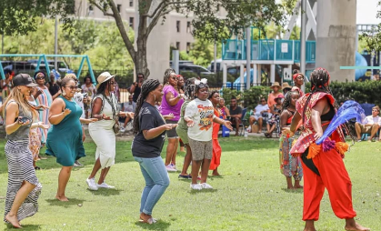 Sweetgrass Festival