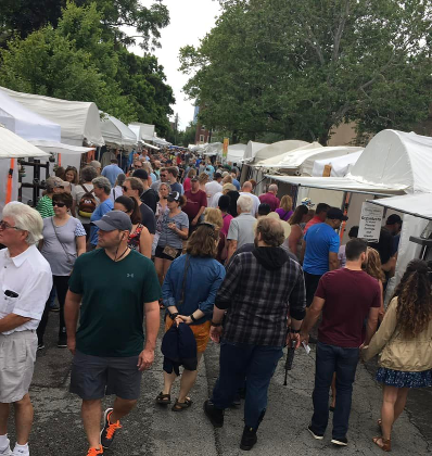 Talbot Street Art Fair