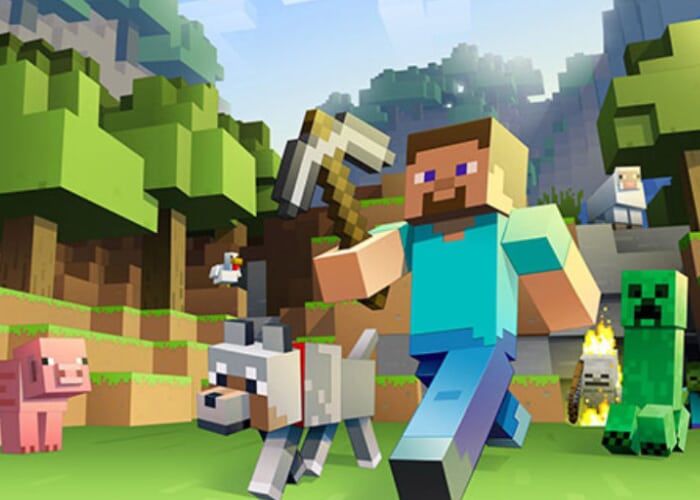 Minecraft Club