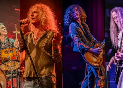 Zoso - The Ultimate Led Zeppelin Experience