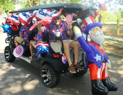 Independence Day Celebration & Parade