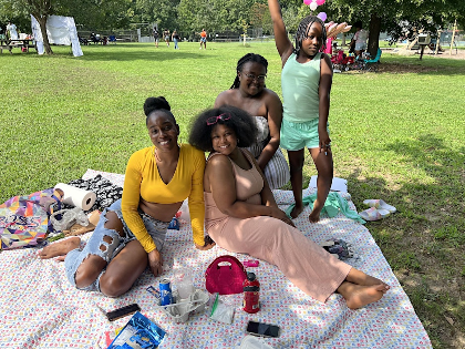 National  Aunties and Uncles Day:  5th Annual Picnic in the Park