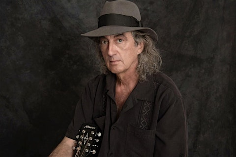 James McMurtry and the Martial Law Review :: Rio Theatre Santa Cruz 7/23