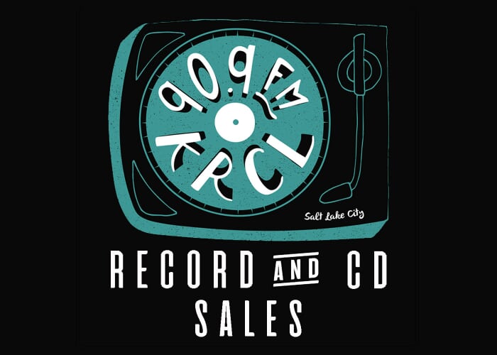 KRCL Record & CD Sale