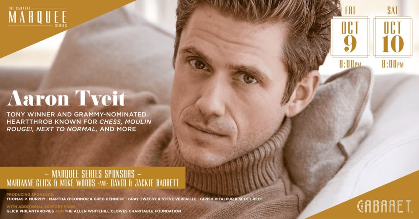 Aaron Tveit