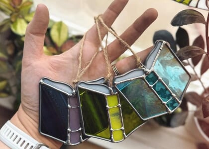 Stained Glass Workshop