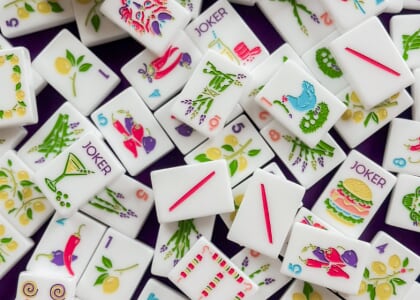 Mahjong Workshop @ Washington Duke Inn & Golf Club