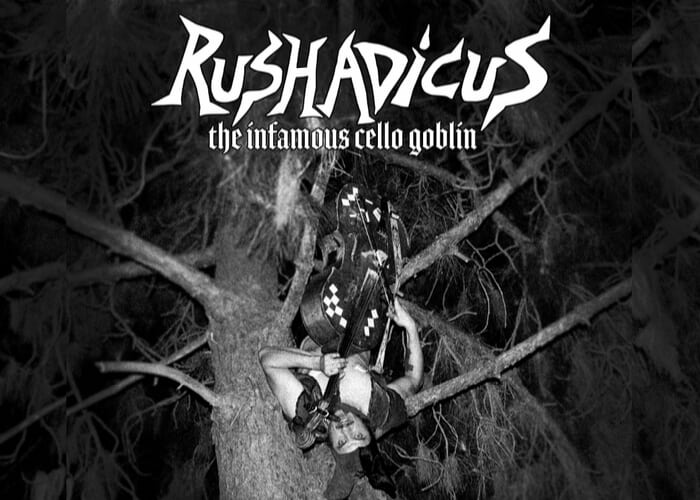 Rushadicus the Cello Goblin