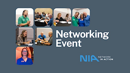 NIA Andover - Connection Habits of High-Performing Professionals