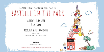 Bastille in the Park