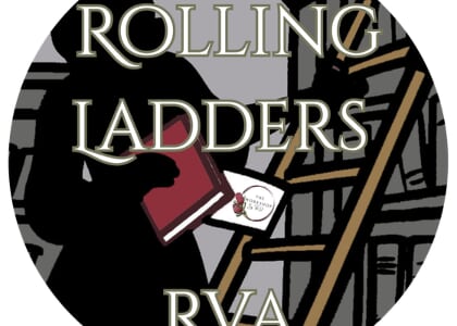 Rolling Ladders Book Fair