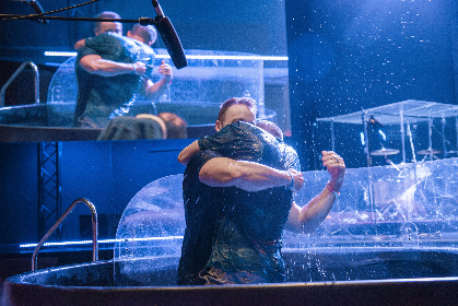 Powhatan Campus Baptism