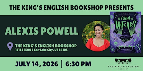 Alexis Powell | A Coven of Witches
