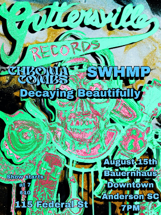 Guttersville Records Showcase