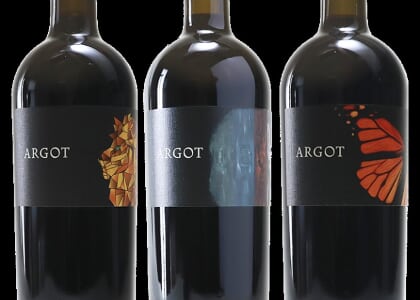 Winemaker Dinner with Argot Wines, 2023 Winery of the Year