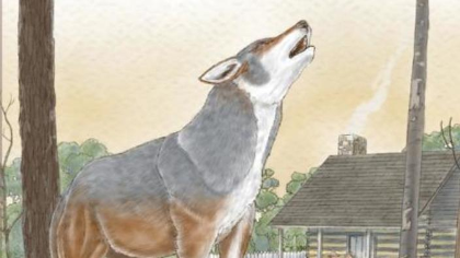Freedom's Howl Book Signing at the NC Zoo