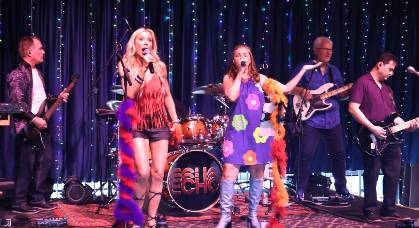 ECHO returns to Fireforge for Sunday Funday!