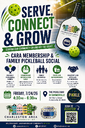 Serve, Connect & Grow