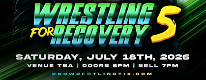 Pro Wrestling Entertainment: Wrestling For Recovery 5