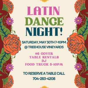 Latin Dance Night