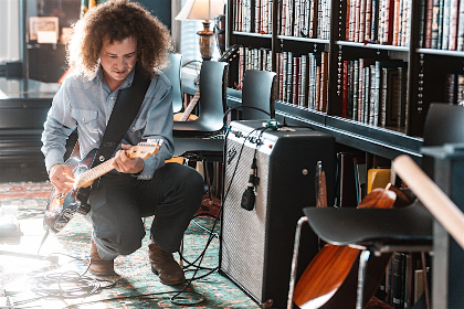 Jammin' for Justice Benefiting Charleston Pro Bono Legal Services