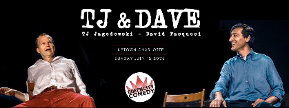 TJ & Dave