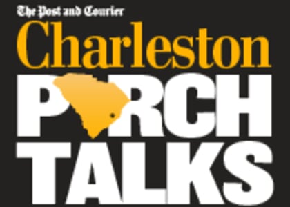 Charleston Porch Talks - Marie Benedict & Victoria Christopher Murray