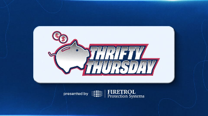 Thrifty Thursday