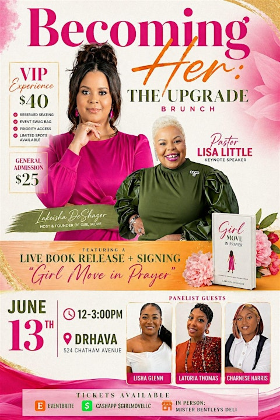 Becoming Her: The Upgrade 2026